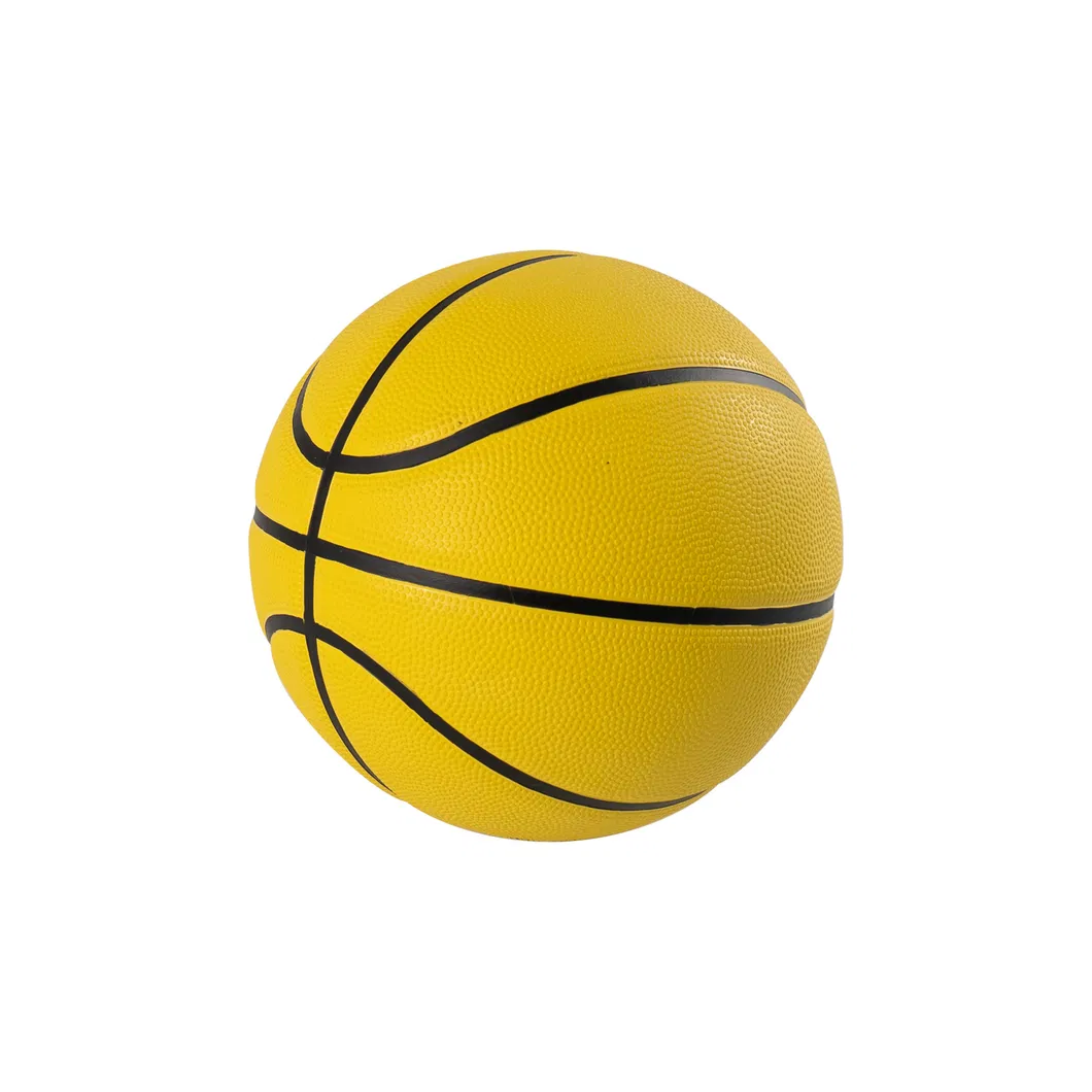 Performance Rubber Basketball