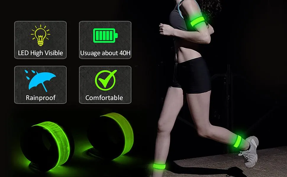 Outdoor Safety Light