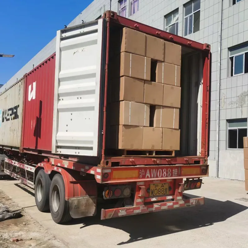 Carton Ready for Shipping