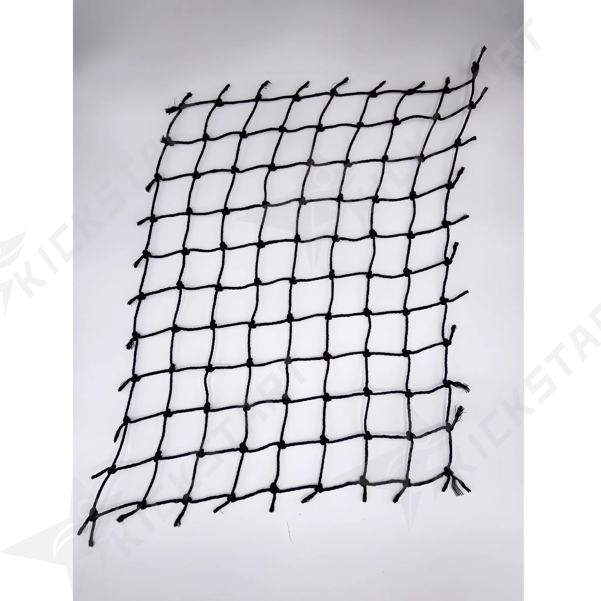 Customized Polyethylene Sports Net 40mm Square 60ply Multiple Sizes Barrier Net for Balls