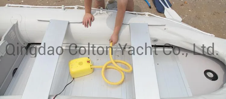 Water Sport Air Pump 7