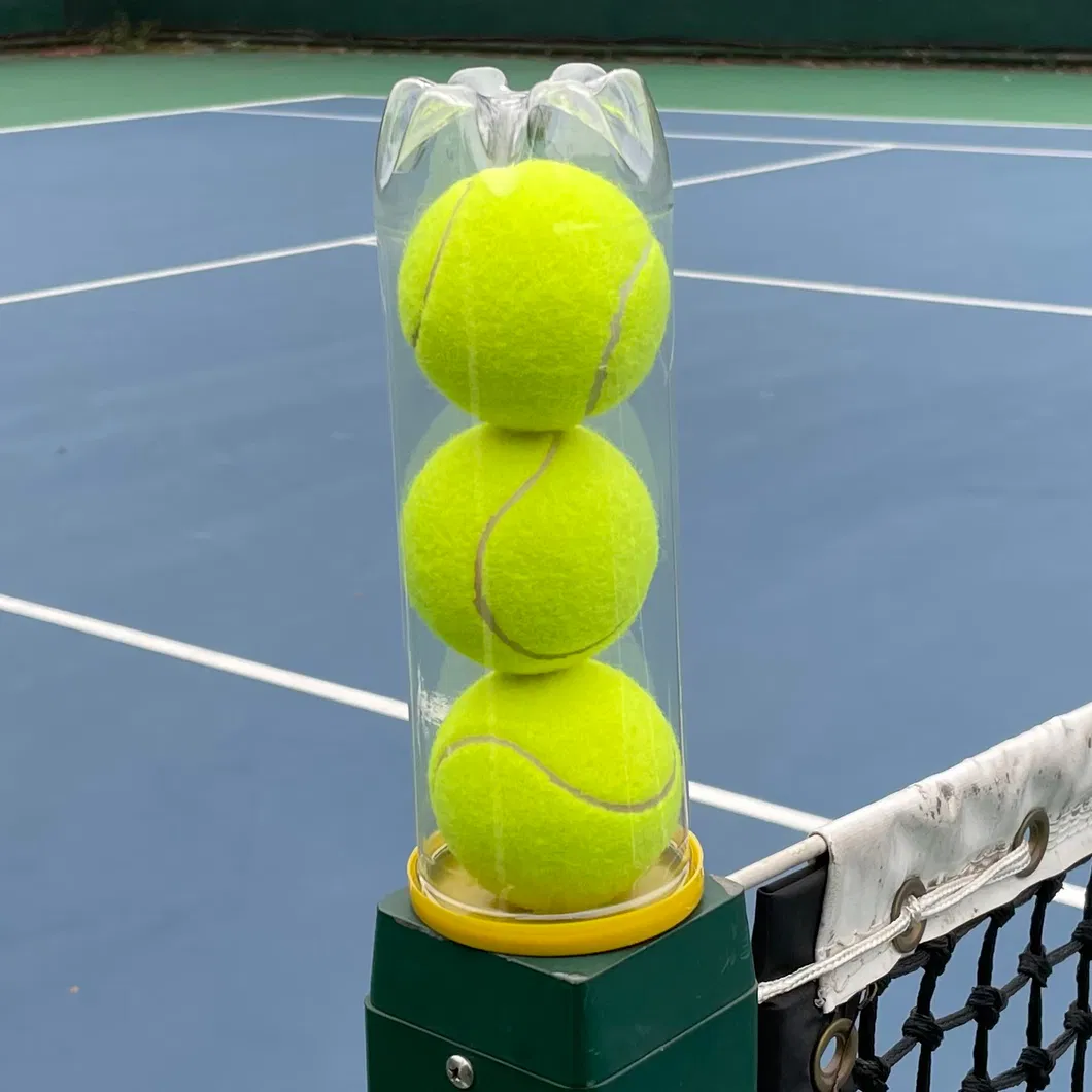 Pressurized Tennis Balls Pack