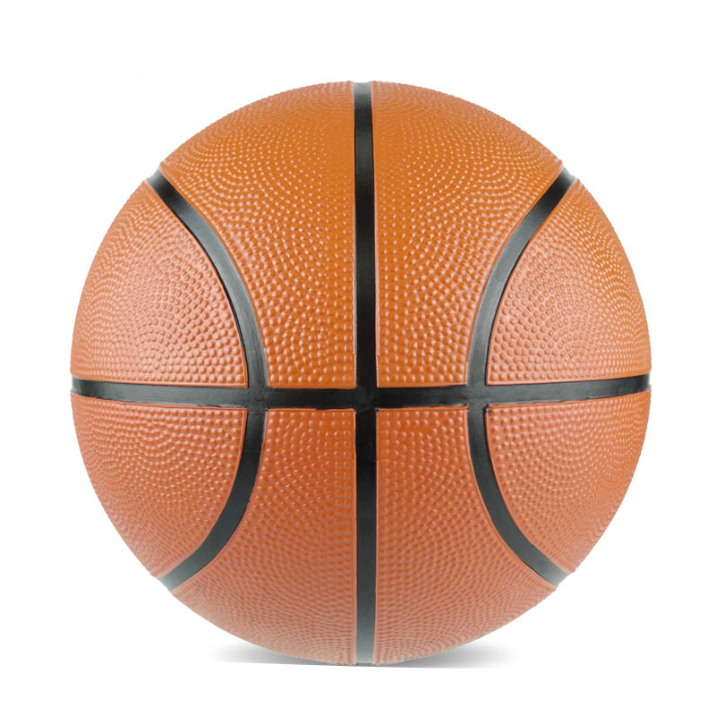 Brown Size 7 Quality Certifications Resilient Sporty Basketball for Professional Players