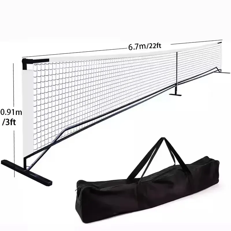 Pickleball Net Display 1