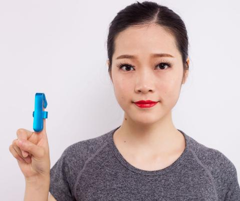 Sports Finger Protection Tendon Sheath Injury Protection Fixed Splint Finger Sleeve