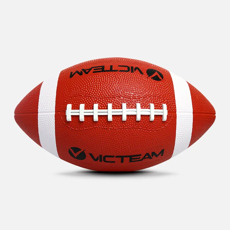 Custom Rubber American Football Promotion Rugby Ball