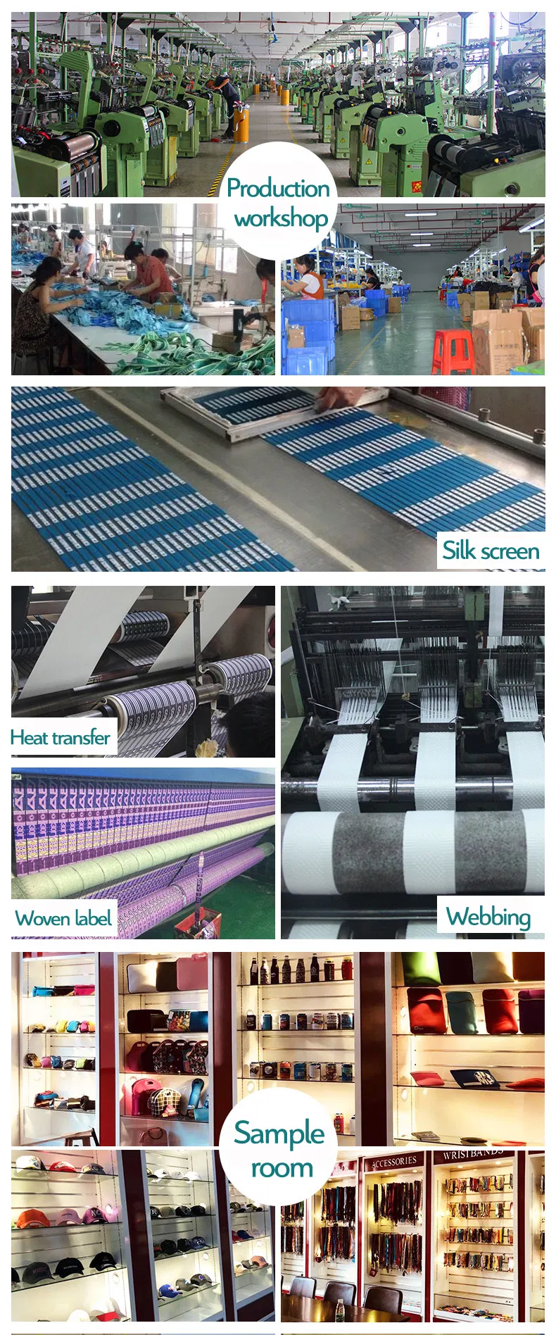 Customized Wristband