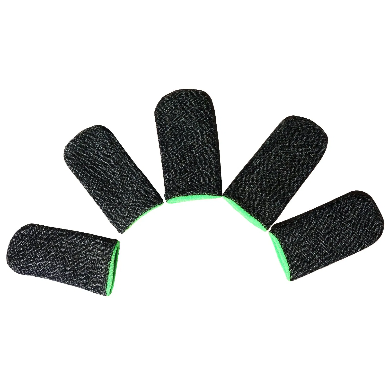 E Sport Gaming Finger Cots Touch Screen Thumb Finger Sleeves