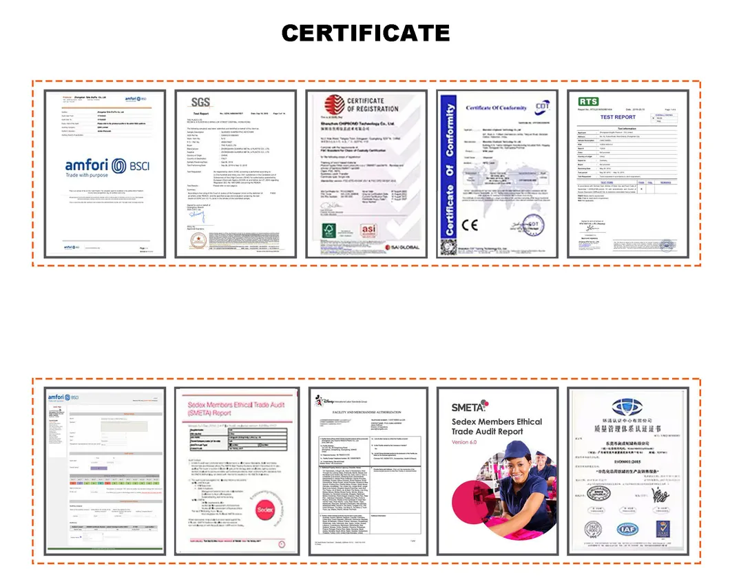 Product Certifications