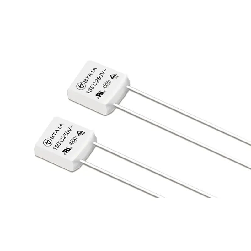 High-Quality Over Temperature Fuse Supplier, Factories