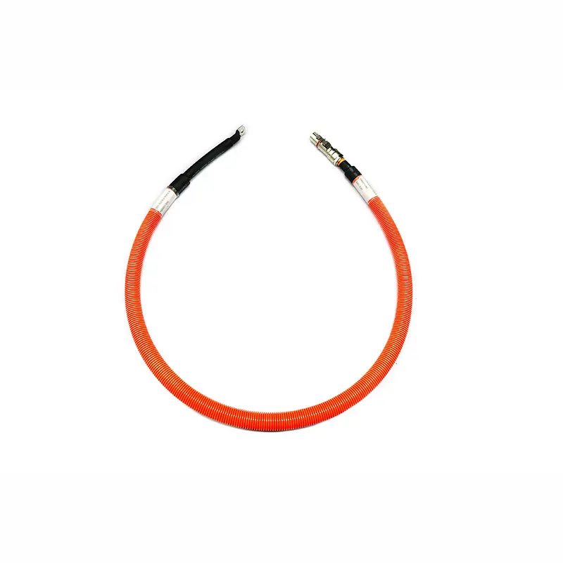 High-Quality High-Voltage Wiring Harness for Electric Vehicles Factories, Product