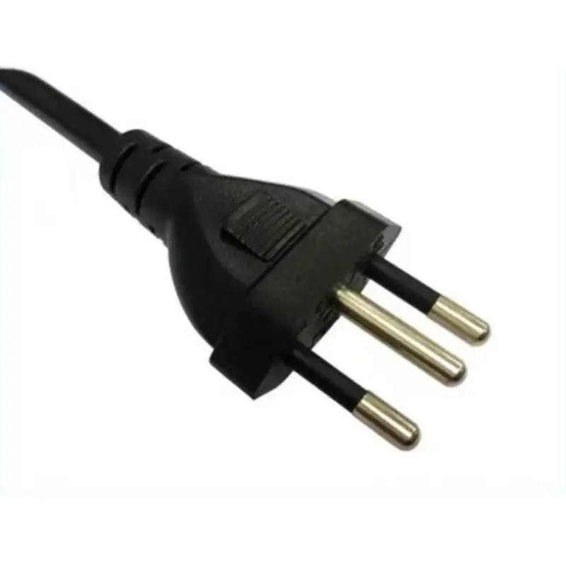 Brazil 3Pin Plug
