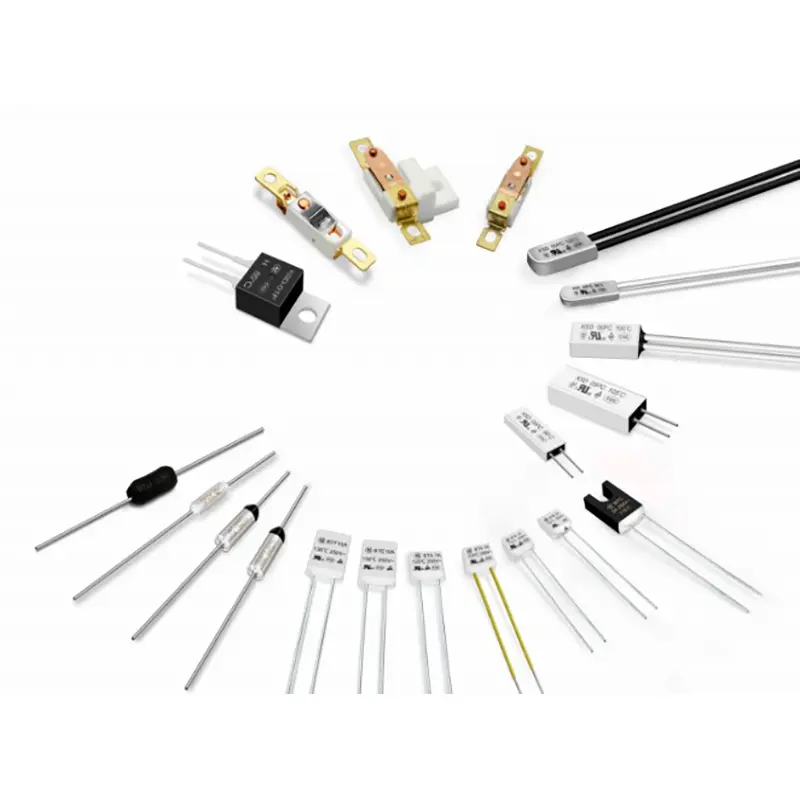 High-Quality Over Temperature Fuse Supplier, Factories