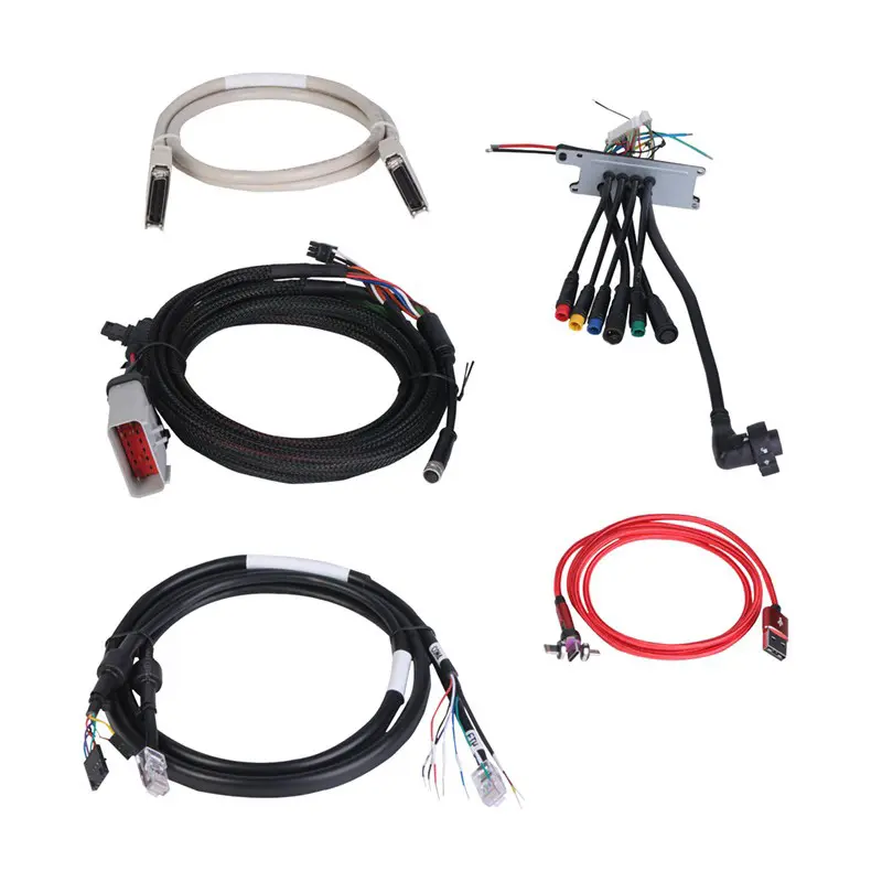 High-Quality Internal Connection Cables for Household Appliances Suppliers, Factory