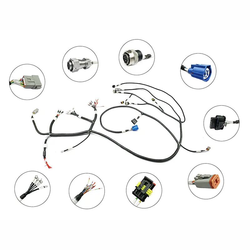 High-Quality Ship Connection Cables Factory, Products