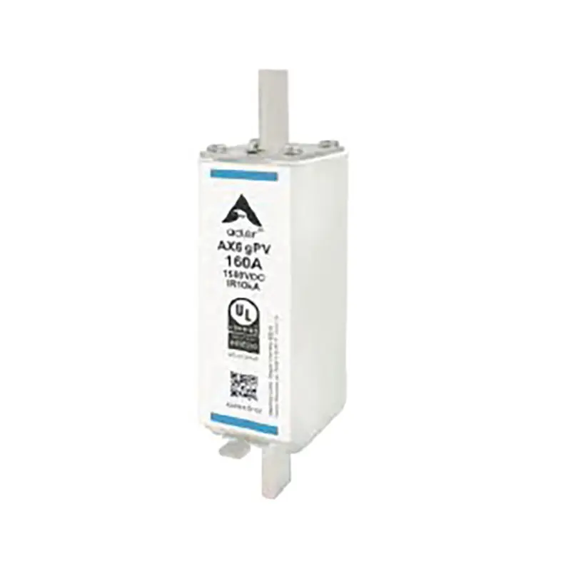 PV NH Type Fuses