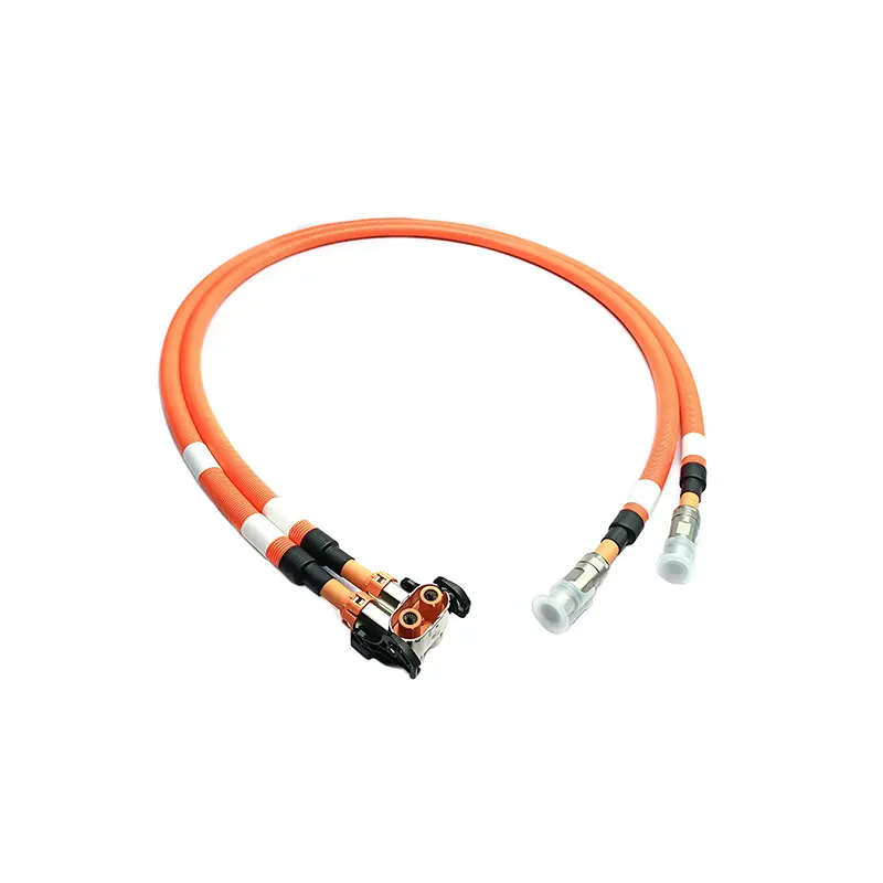 High-Quality High-Voltage Wiring Harness for Electric Vehicles Factories, Product
