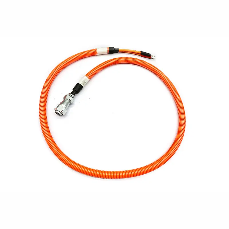 High-Quality High-Voltage Wiring Harness for Electric Vehicles Factories, Product