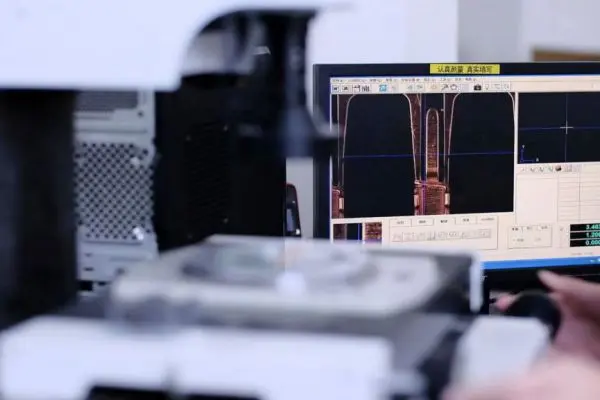 Lucky Pioneer production facility - cable manufacturing production line