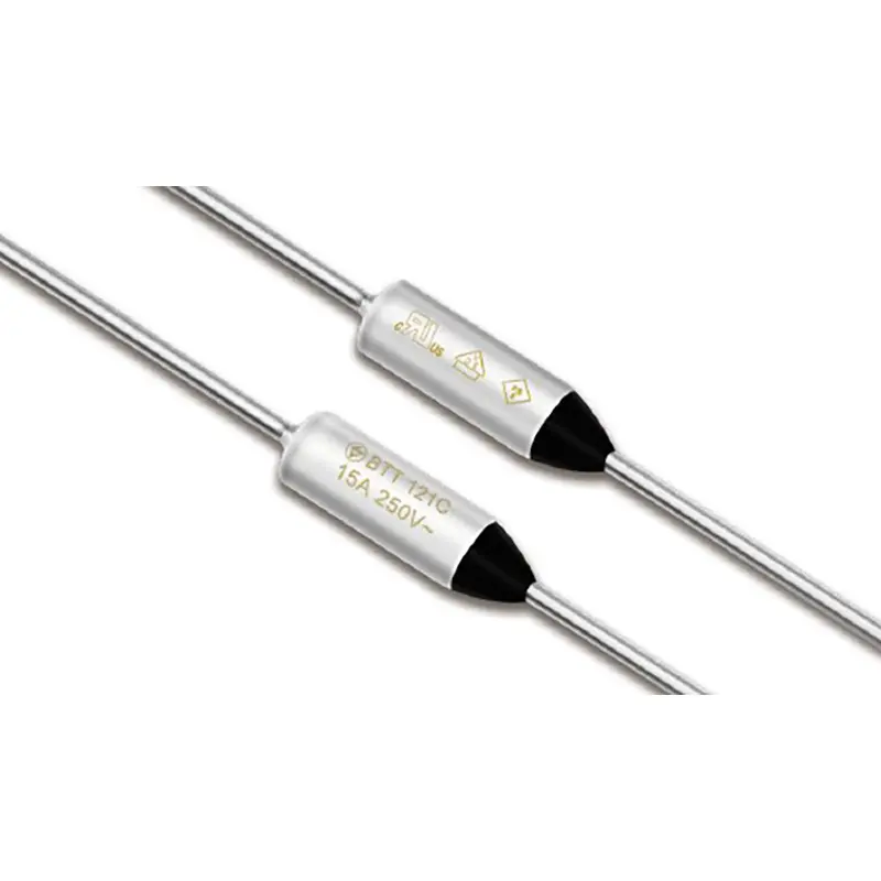 Btt Series Thermal Fuse