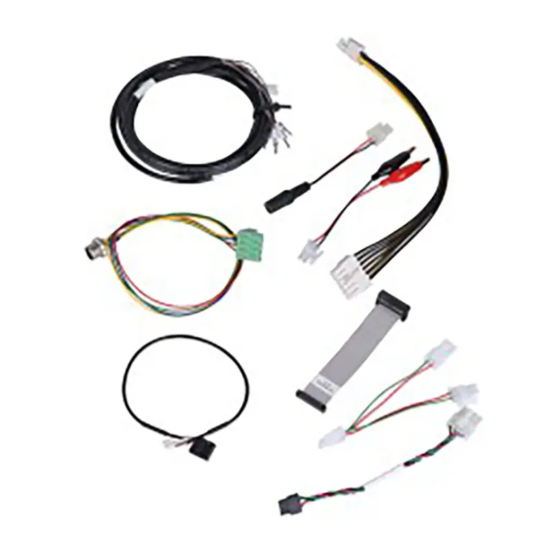 Internal connection cable details
