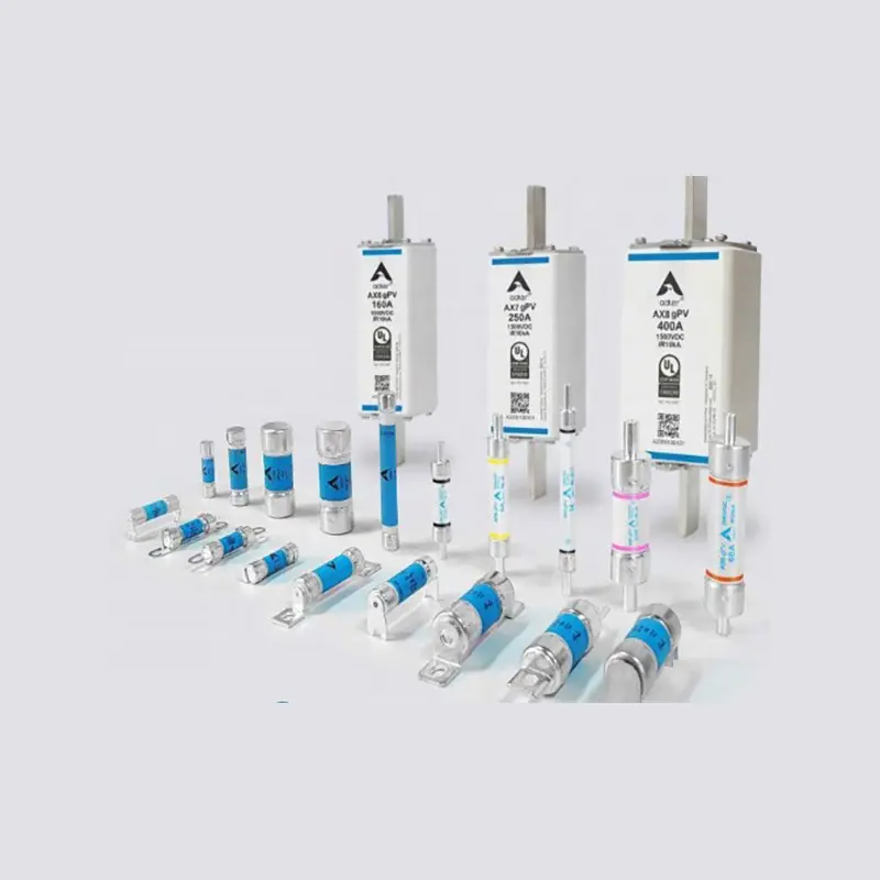 Best Photovoltaic Fuses and Protection Components Factory, Products