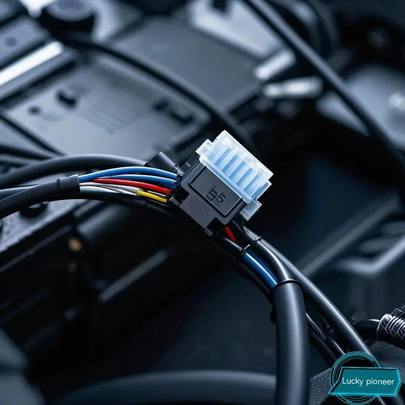 High-Quality Automotive Electronic Anti-lock Brake System (ABS) Wiring Harness Manufacturer, Suppliers