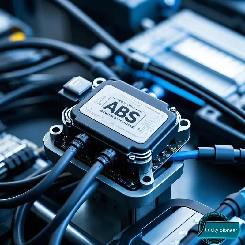 High-Quality Automotive Electronic Anti-lock Brake System (ABS) Wiring Harness Manufacturer, Suppliers