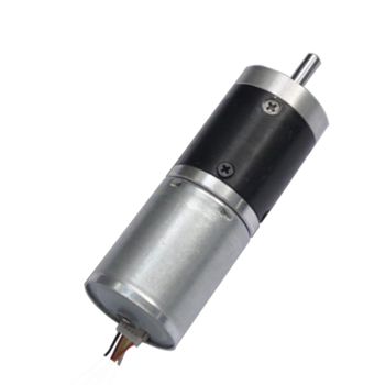 Motor Manufacturer 24mm Planetary Gearbox Diameter Motor 12v 24v 5500rpm  Brushless Motor