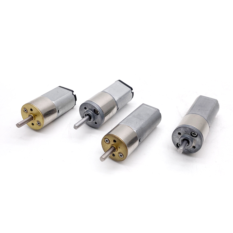 Good Price High Speed 16mm Gearbox 6v 12v 12500rpm DC Gear Motor for Home Appliance