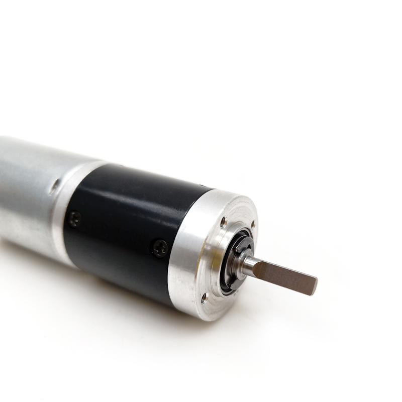 Motor Manufacturer 24mm Planetary Gearbox Diameter Motor 12v 24v 5500rpm  Brushless Motor