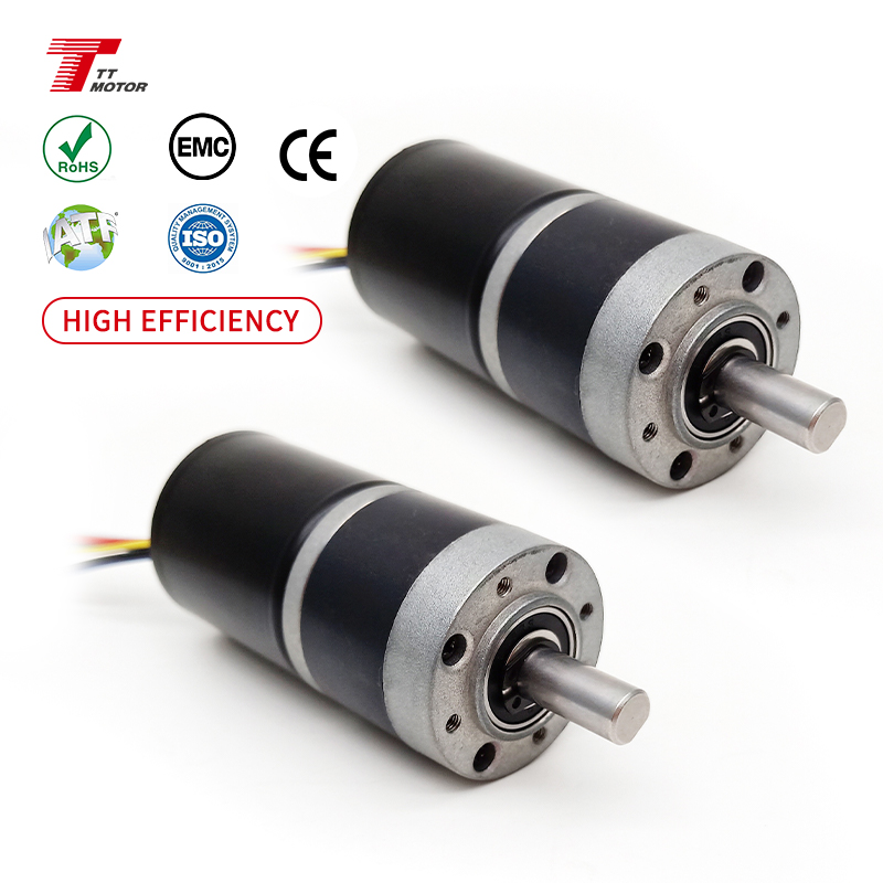 Good Price 36mm Gearbox with Planetary 36mm 12v 24v Bldc Motor Brushless Motor for Smart Home