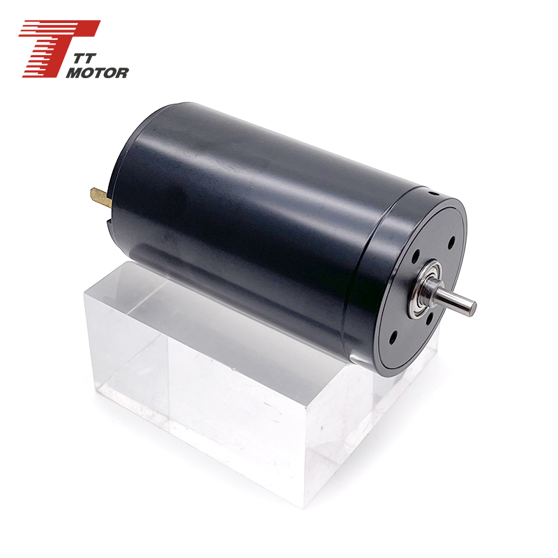 TT MOTOR Supplier 24v 8000rpm High Speed 40mm Bldc Motor Coreless Motor for Smart Appliance