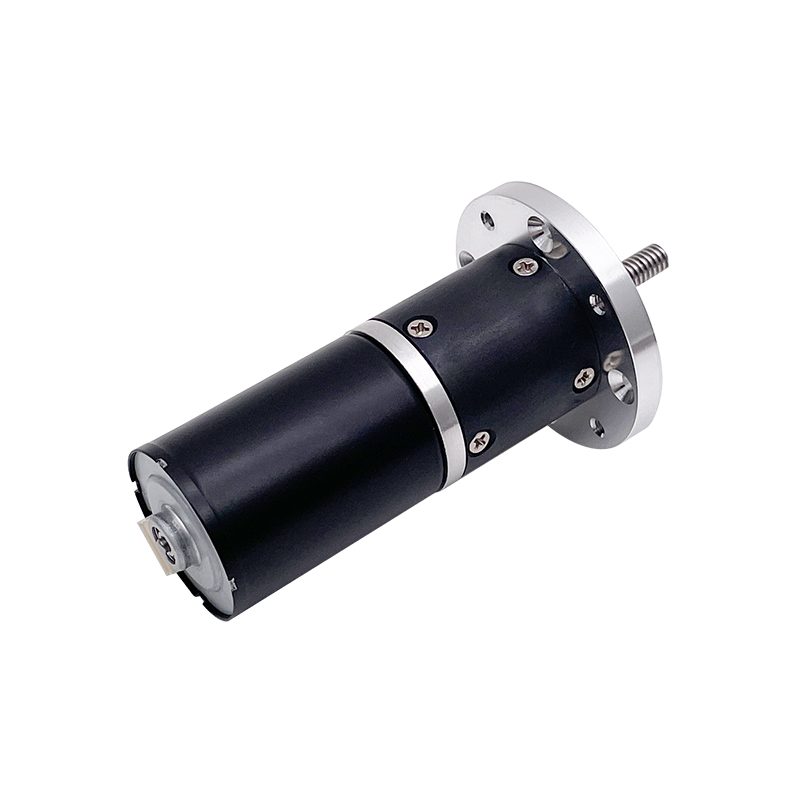 TT Motor Supplier 28mm Gearbox with Planetary 28mm 12v 24v High Speed  Bldc Motor Brushless Motor