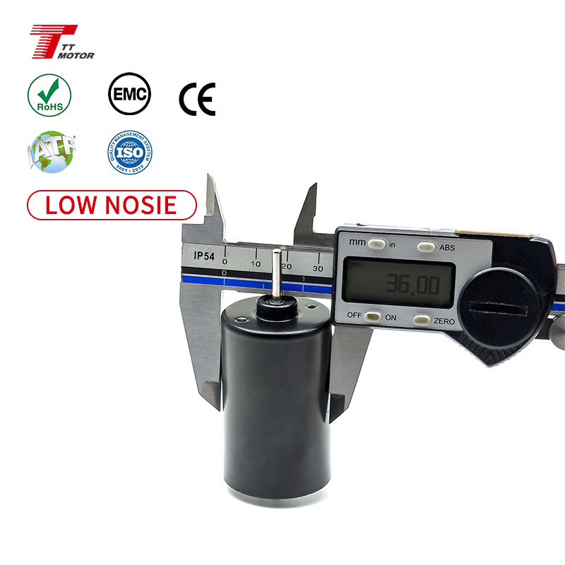 TT Motor Supplier  Long Lifetime Good Price Bldc Motor 36mm Brushless Electric Motor