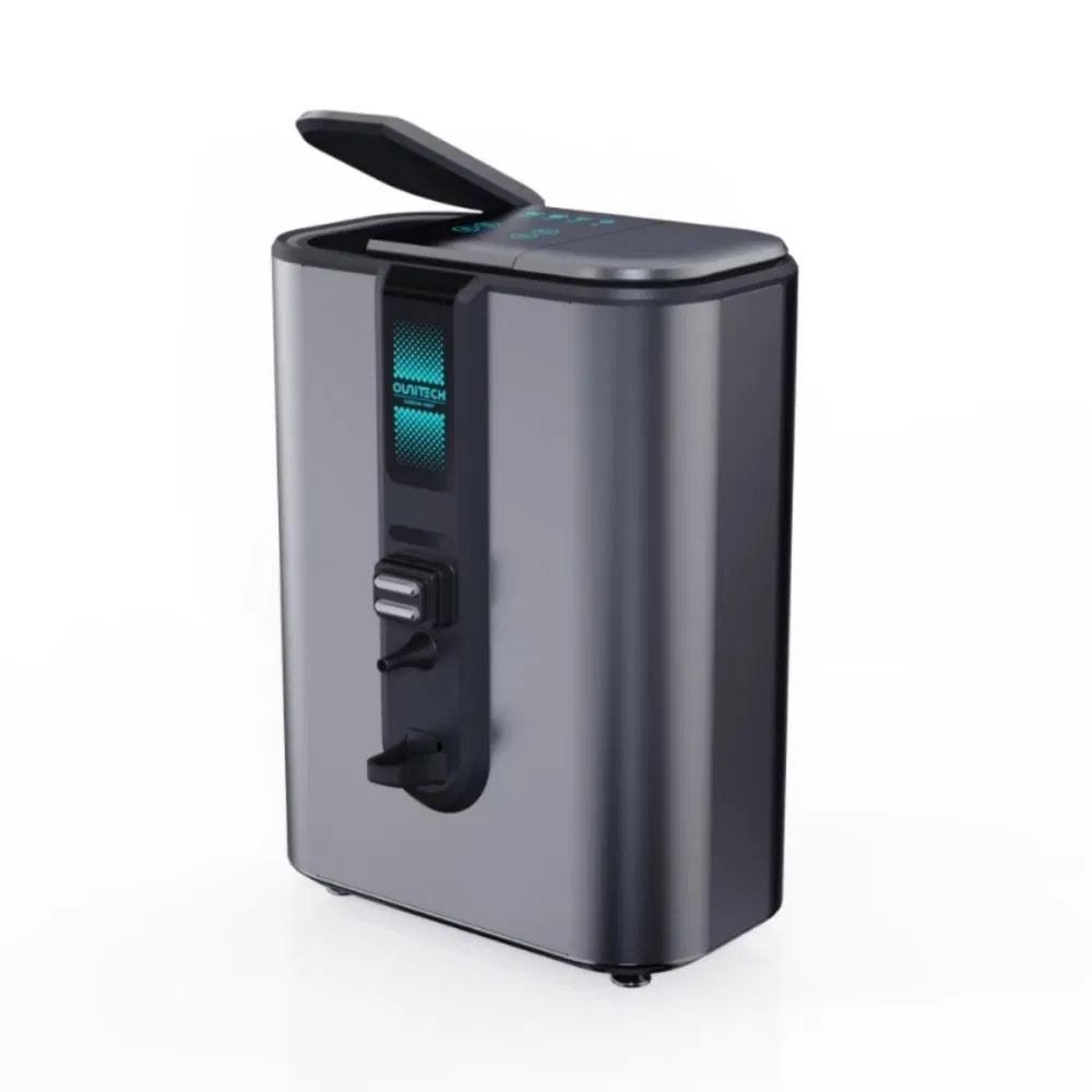 Intelligent Robotic Cleaning Machine for Various Scenes