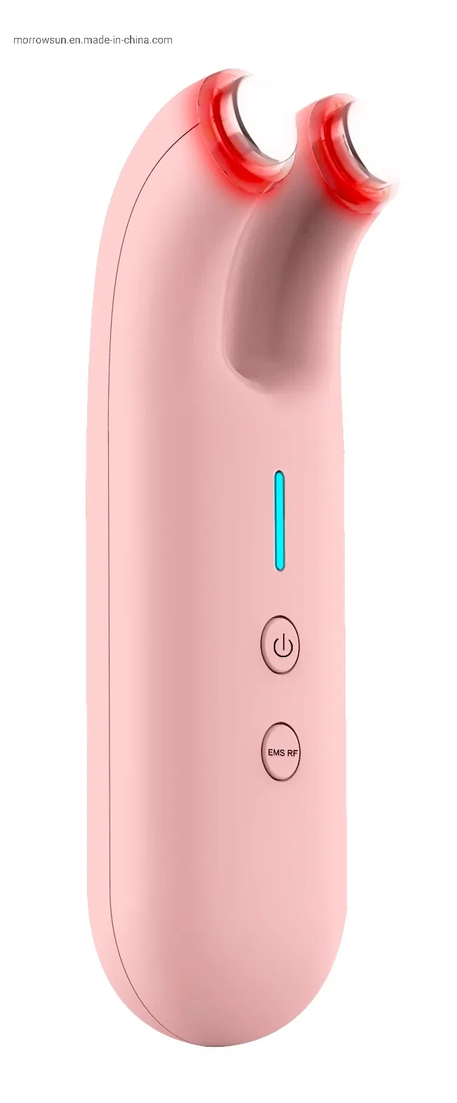 Wireless Smart Radio Frequency Intelligent RF EMS Beauty Device Skin Lifting Muscle Stimulation Facial Massager