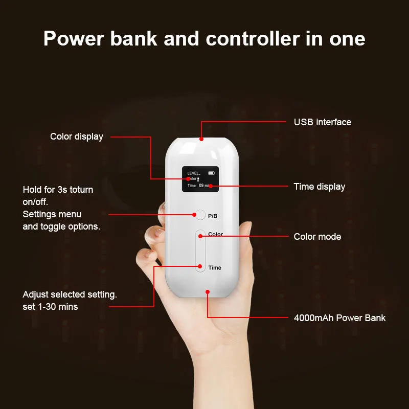 Silicone LED Face Mask 4