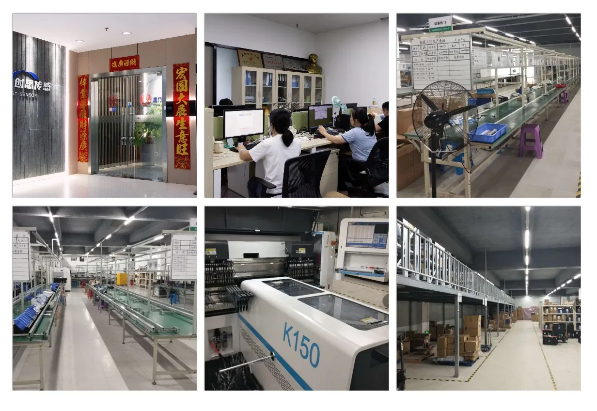 Company Profile View