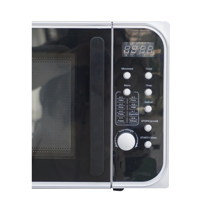 Good Design Wholesalers Hot Sales Multiple Color 20-50L 110-240V Big Volume Smart Heating Convection Digital Control Microwave Ovens for Home