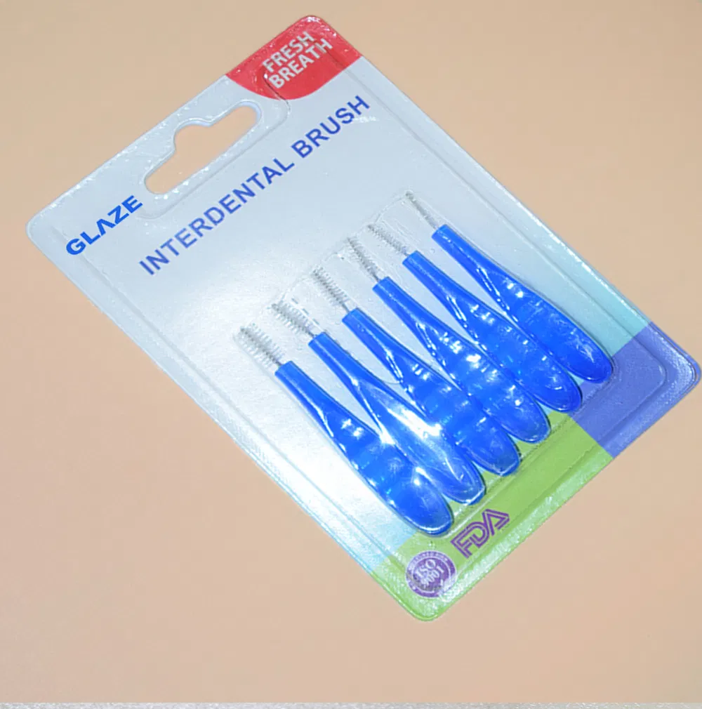Dental Health Care Interdental Brush Oral Products Teeth