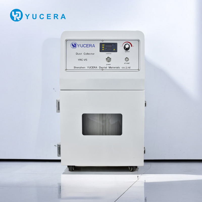 Advanced Dental Vacuum System for Superior Hygiene Management