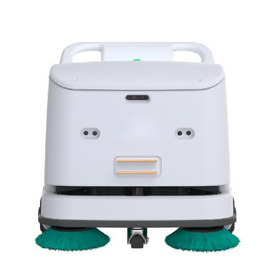 Waterless Sweep Robot Brushing Robot Cleaning Floor Intelligent Automatic Cleaning Floor Sweeper