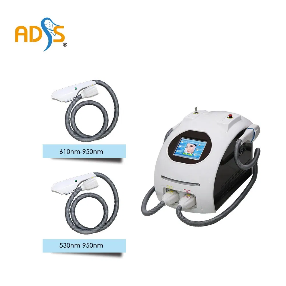 IPL Dynamic Pulse Light Fast Hair Removal Device with CE Approval Machine