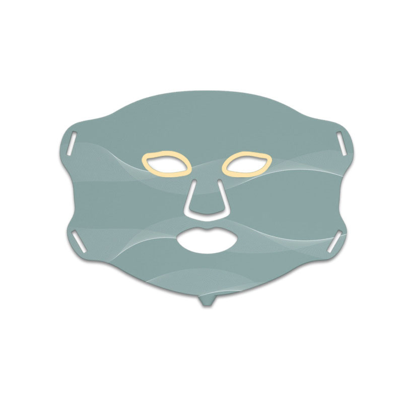 Full Face LED Phototherapy Mask for Anti Aging
