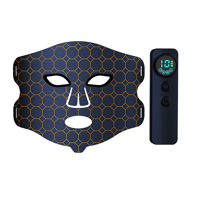 Specializing in The Production of Infrared Vibrating Facial Massager with 660nm and 850nm Nir Silicone LED Therapeutic Beauty Masks.