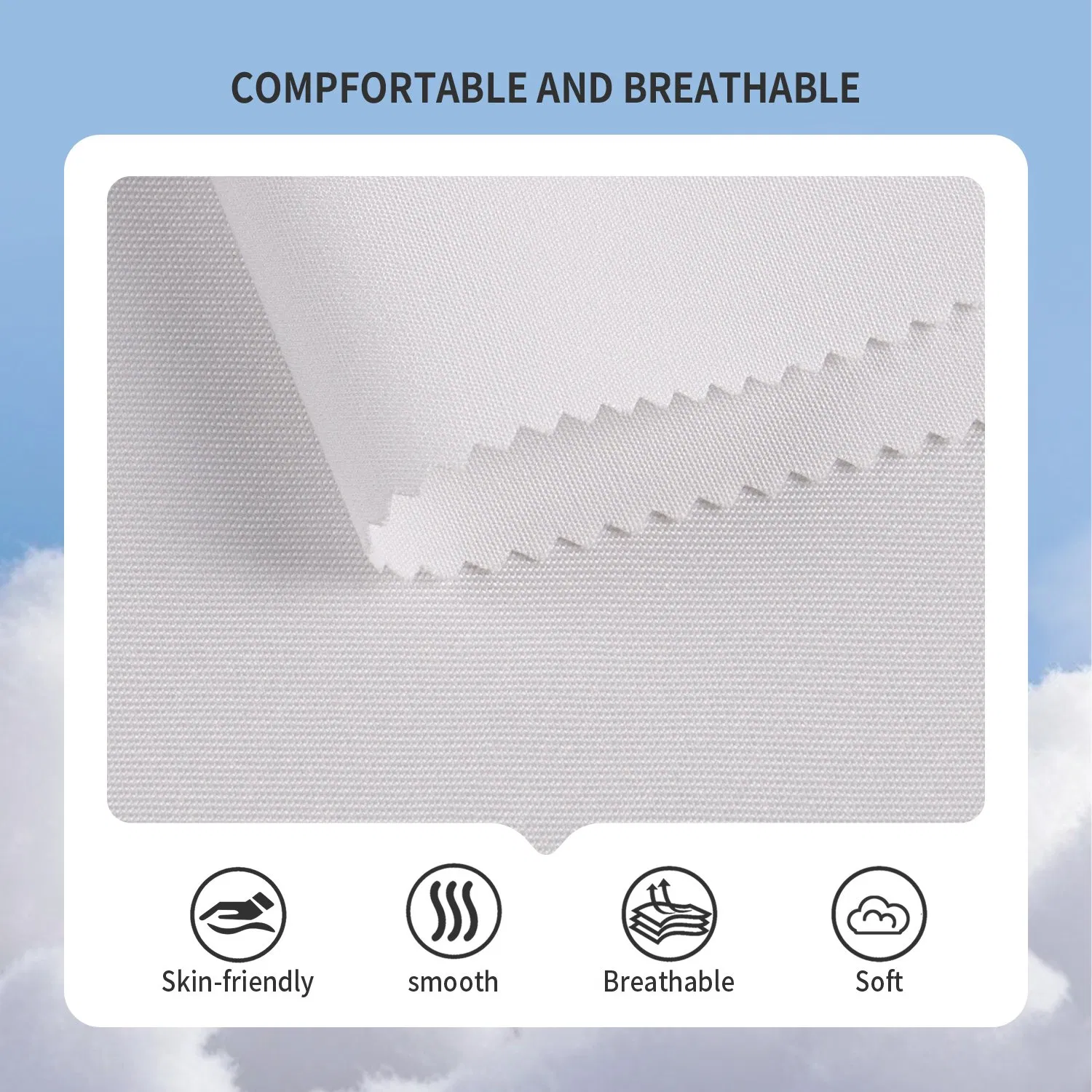 Eco-Friendly Bamboo Viscose Fabric for Stylish Office Attire