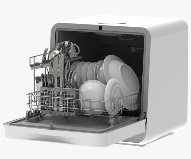 Countertop Dishwasher 3