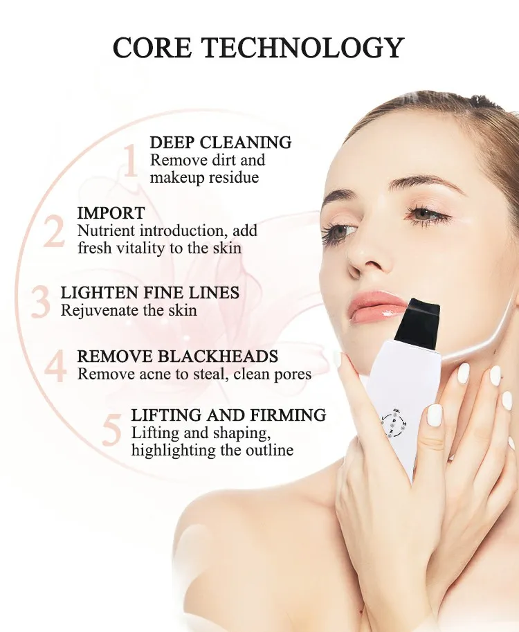 Professional Skin Scrubber