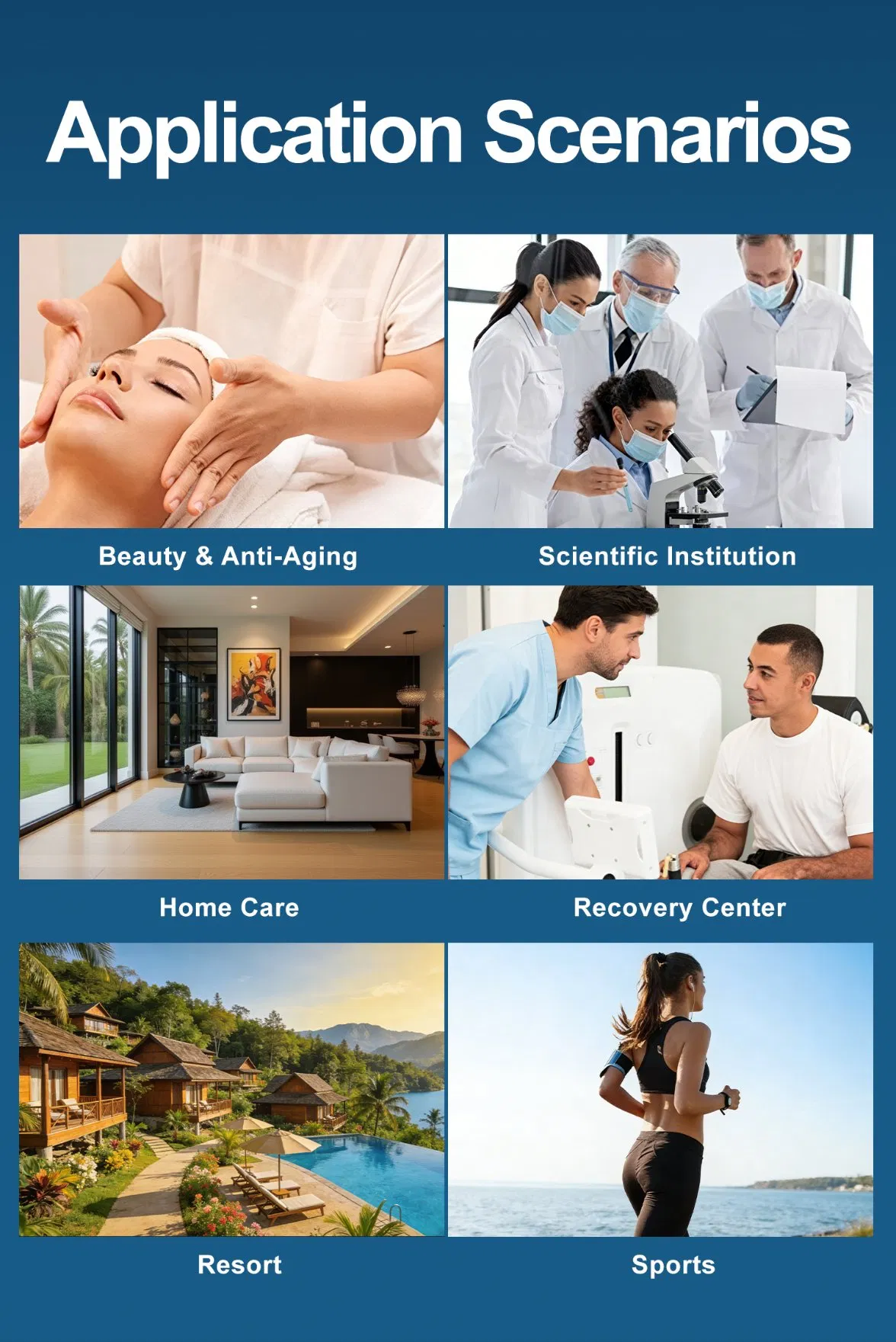 Cryotherapy Chamber Detail 5